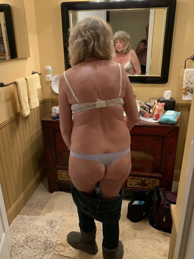 More of my wife