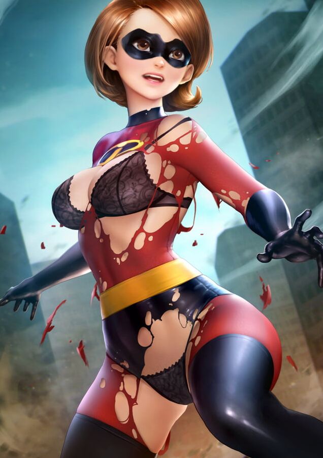 hentai and cartoon