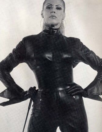 Mistress Antoinette