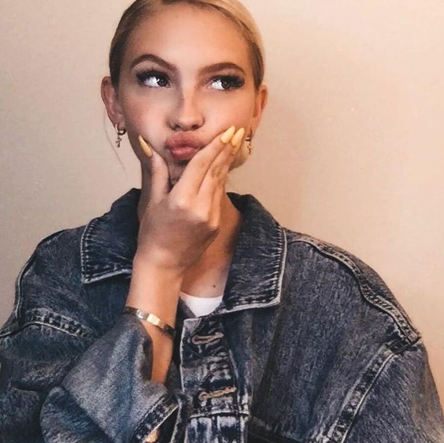 Sexy Jordyn