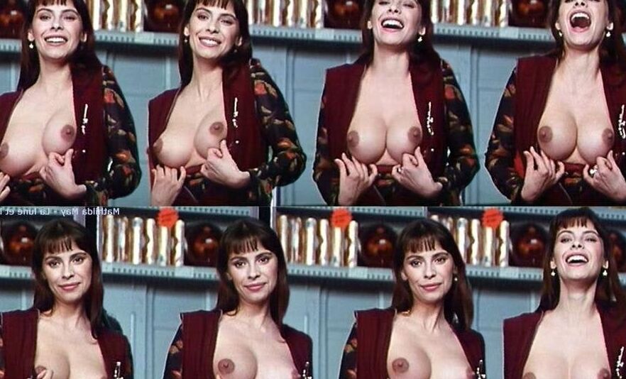 Mathilda May