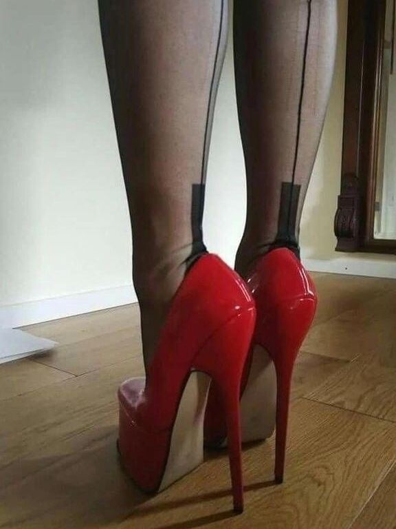 sexy heels,sexy ankles ()