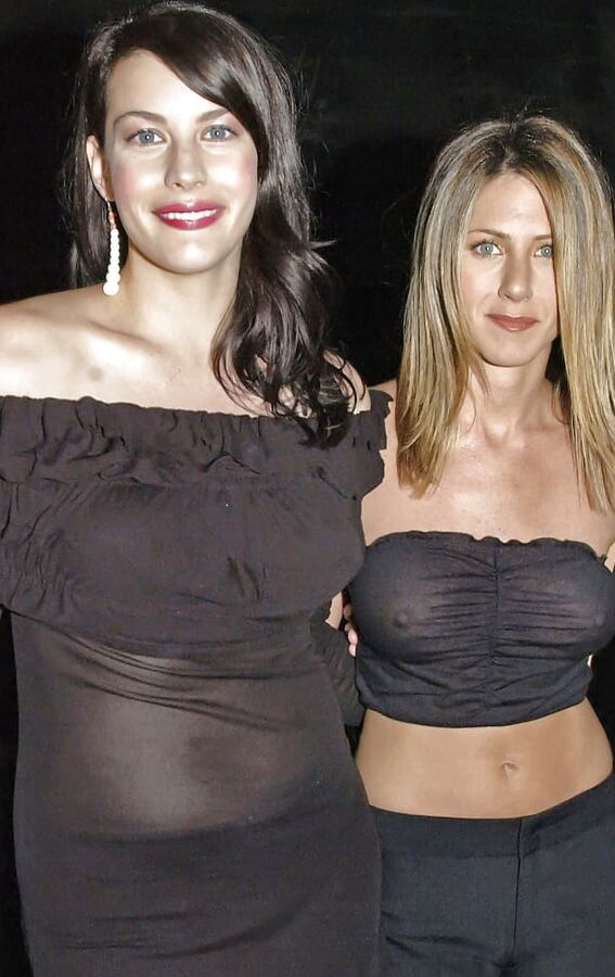 celeb nipple