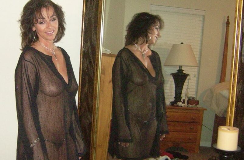 reflection gowns and mirrors