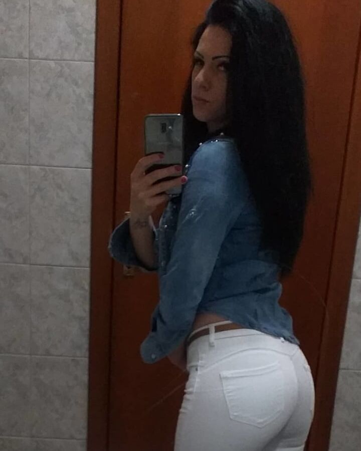 Serbian hot skinny whore girl Miljana Dimitrijevic