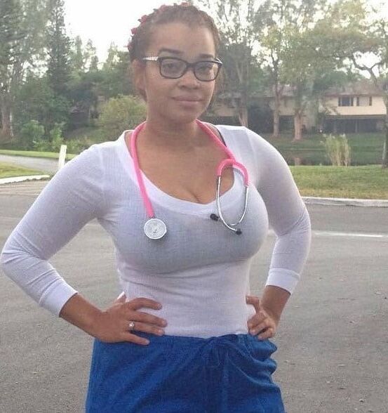 Curvy chocolate Amateur