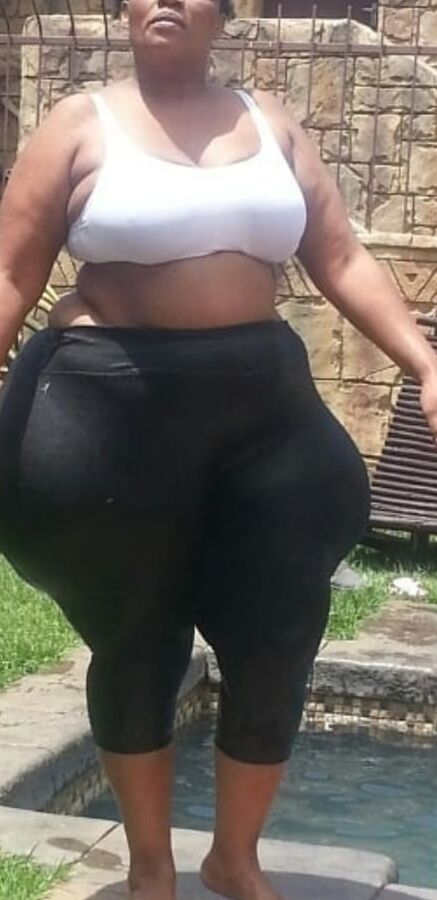 Big booty Sevda