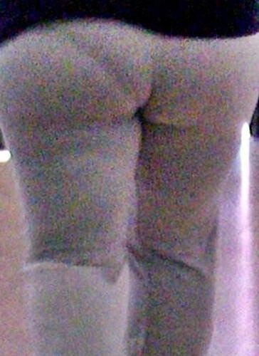 BBW Ass at work,,,