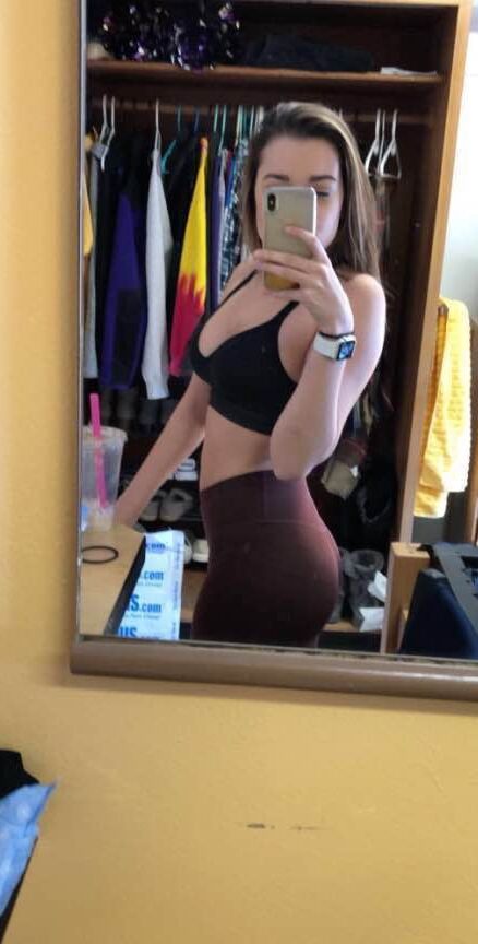 Blonde Slut Delaney