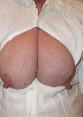 huge nipples