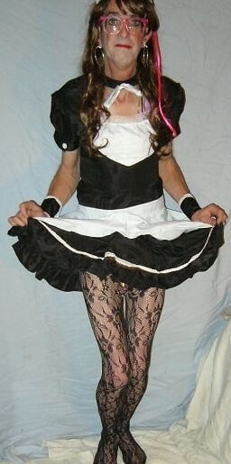 sissy slut exposed: david