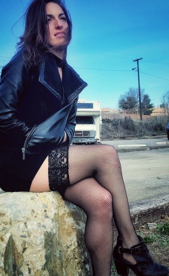 Real Life Turkish Sluts in Pantyhose