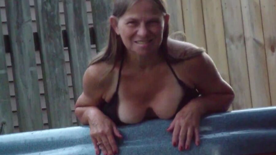. Indiana Hubby exposes wife in public