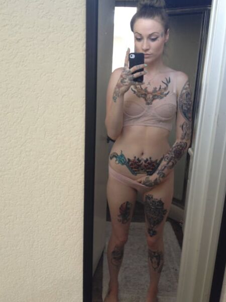 Tattooed Sluts