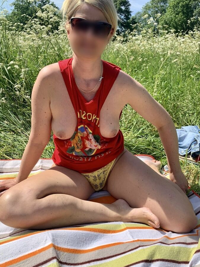 Realest from lockdown, picnic