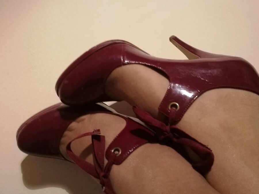 SMA asian mature feet