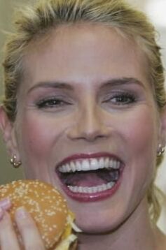 HEIDI KLUM