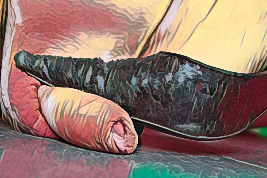 Femdom foot