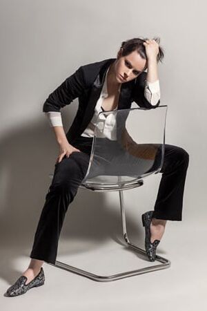 Emily Hampshire hot Rachel Bilson lookalike actress