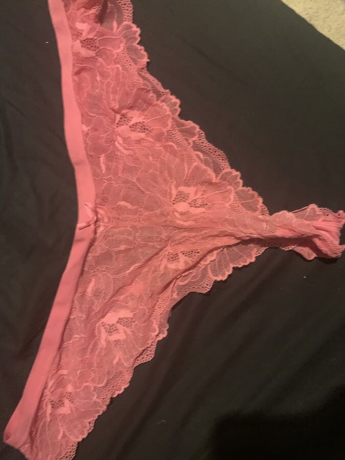 Friends girlfriend Claires knickers