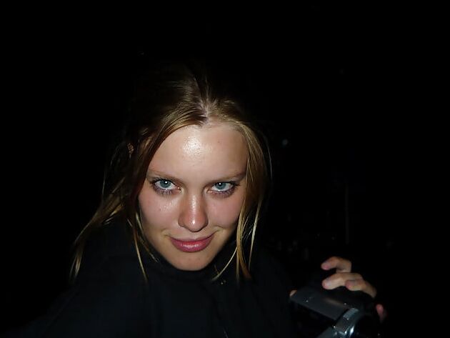 Dutch blond girl