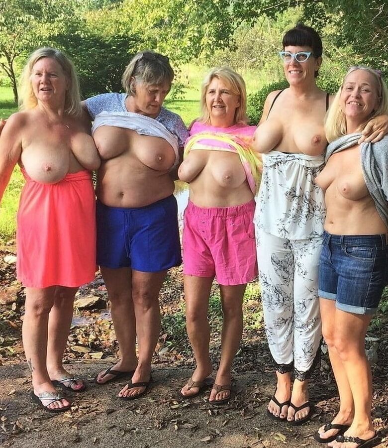 tits tits and more tits