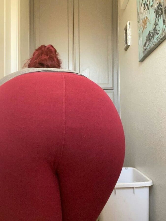Puerto Rican MILF ass
