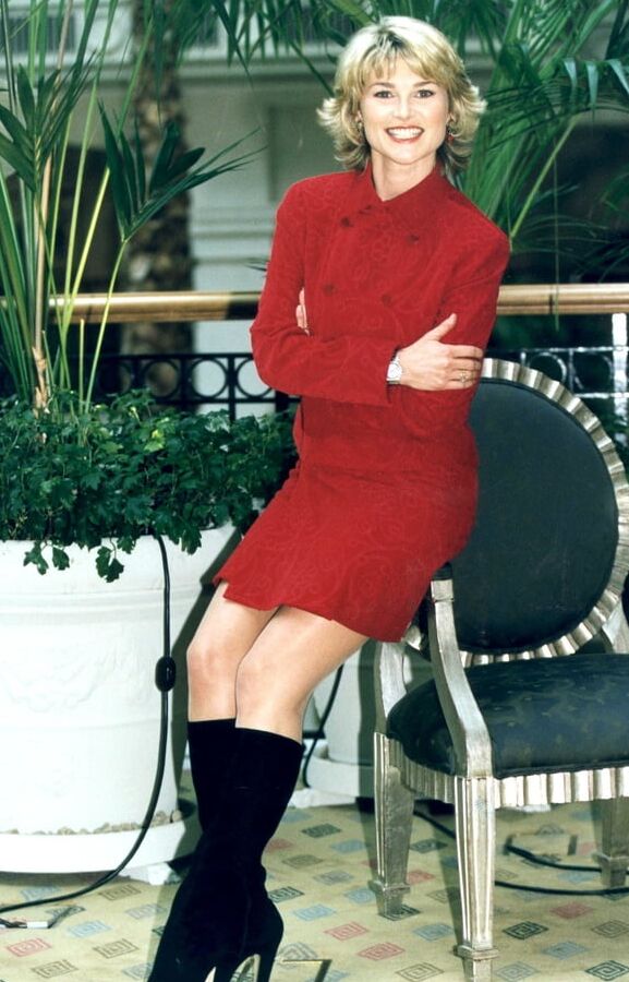 Anthea Turner