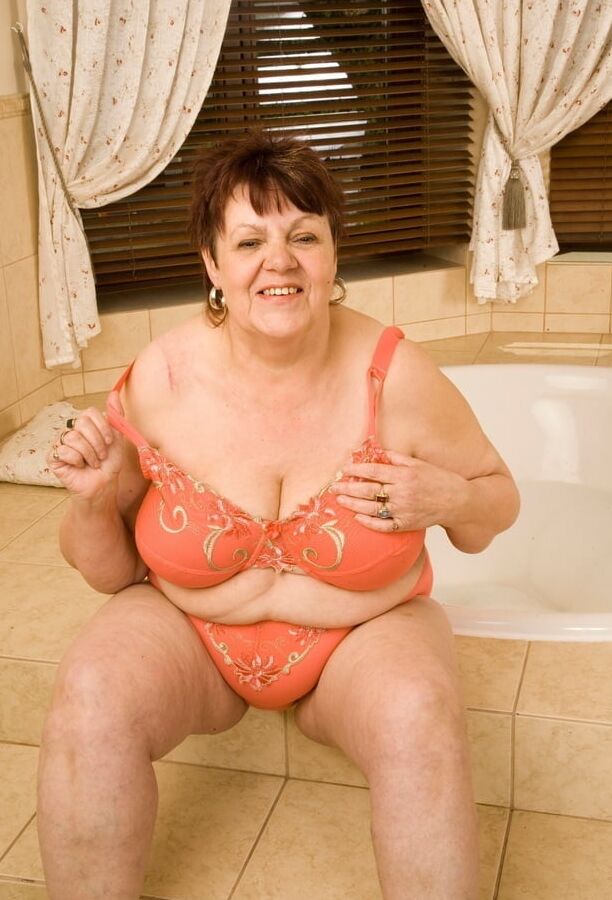 BBW Mature Sexy