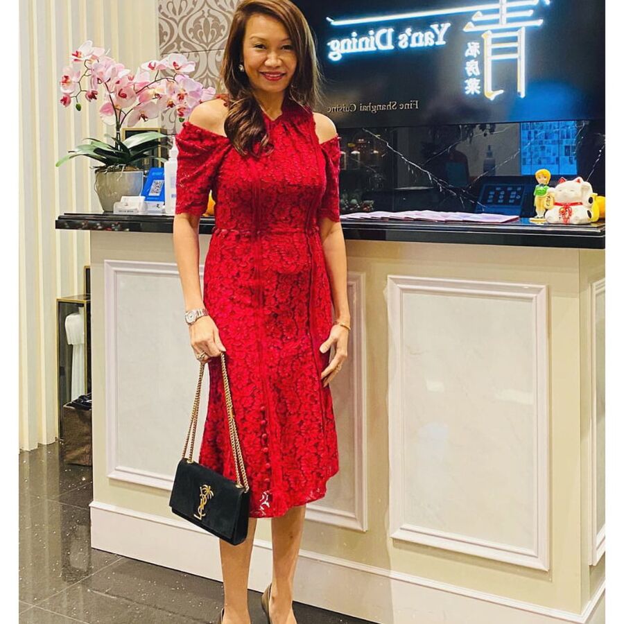 Asian Milfs + Heels