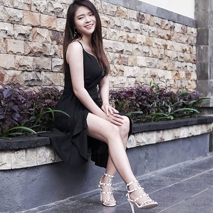 Asian Milfs + Heels