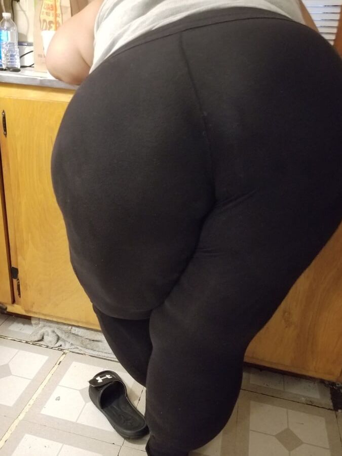 Juicy big booty