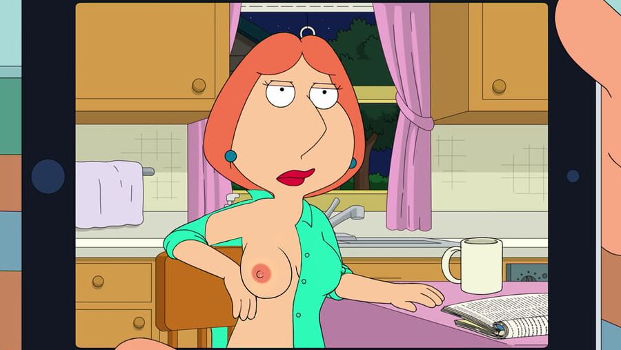 Cartoons Moms and Milf
