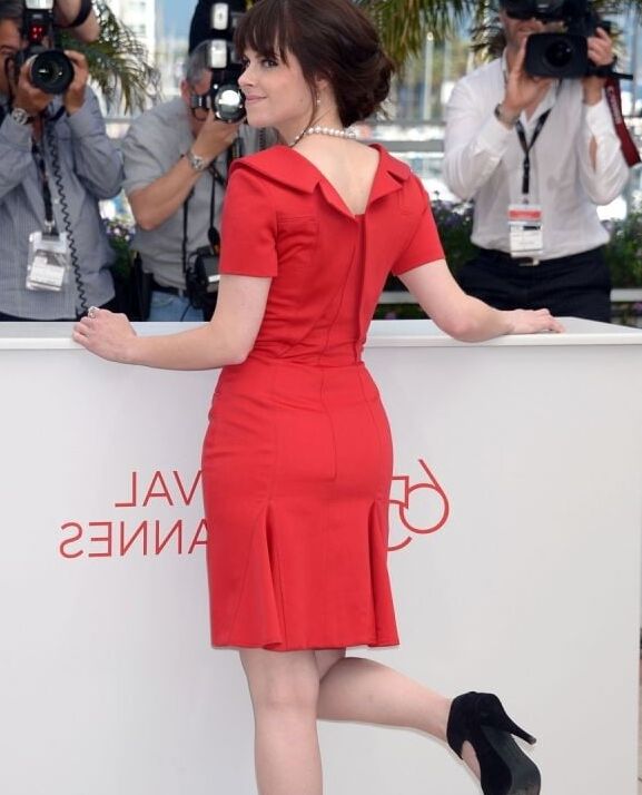Emily Hampshire hot Rachel Bilson lookalike actress
