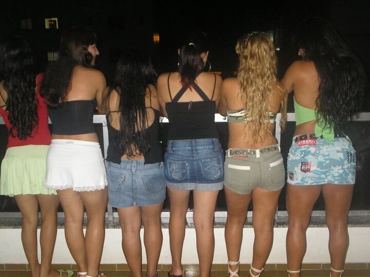 Compilation - On The Balcony .