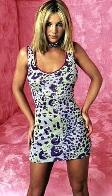 britney spears photoshoots