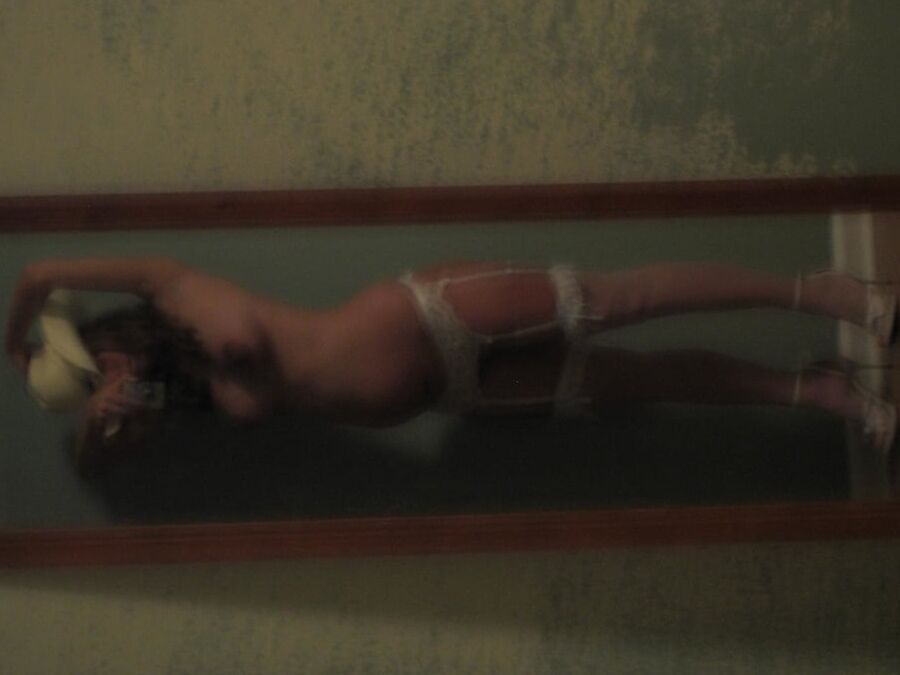 Preggo Cowgirl