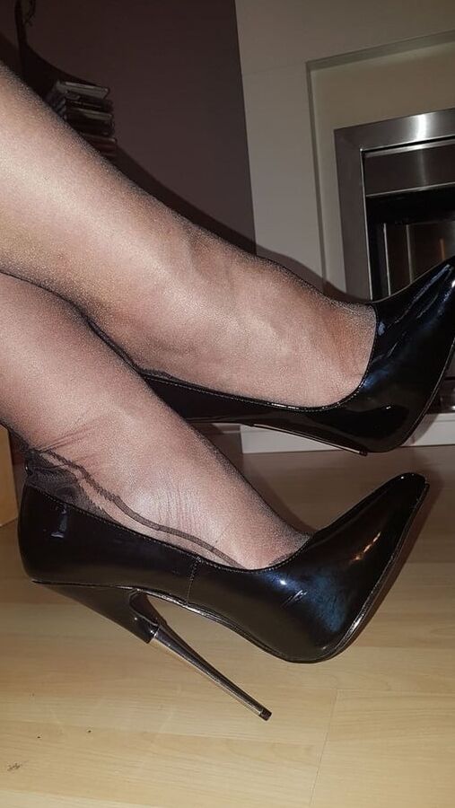 sexy heels,sexy ankles ()