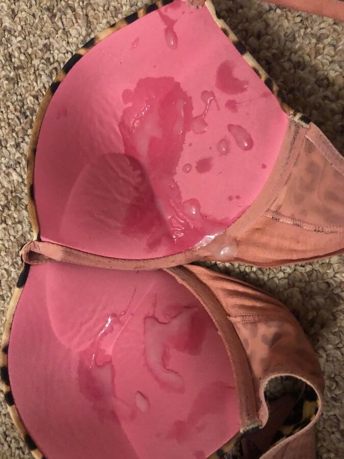 Some new bras