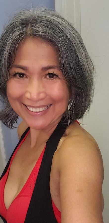 Sexy Asian Granny Fran