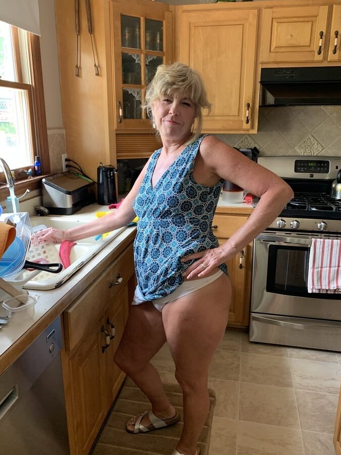 More of my wife