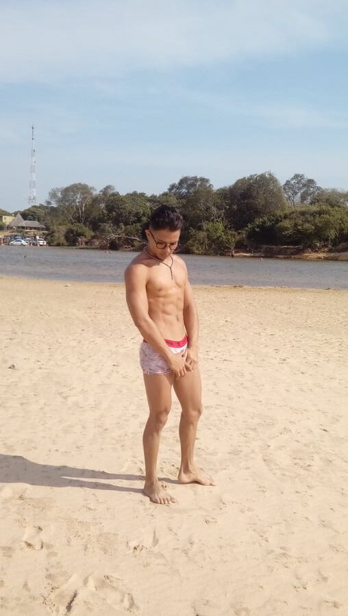 sexy model i wait for you