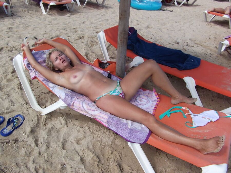 mini bikinis