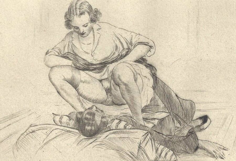 Erotic Art