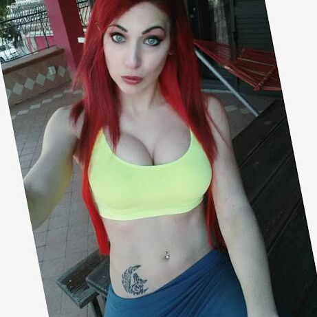 Himorta Antonella Arpa sexy hot