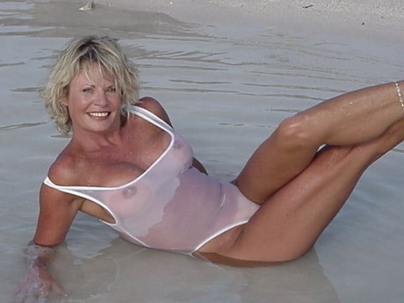 Beach Blonde