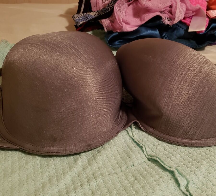 Some new bras