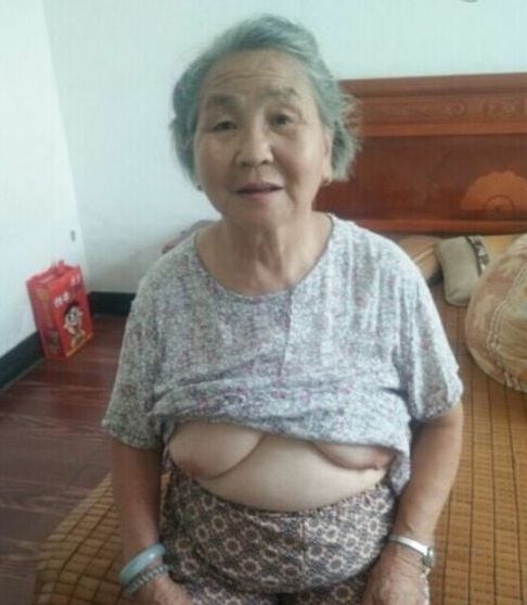 Nice granny