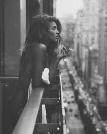 Balcony Beauties