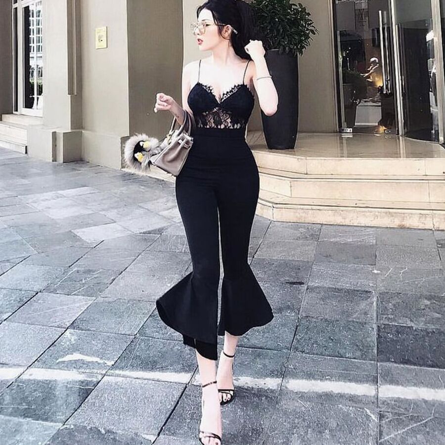 Asian Milfs + Heels